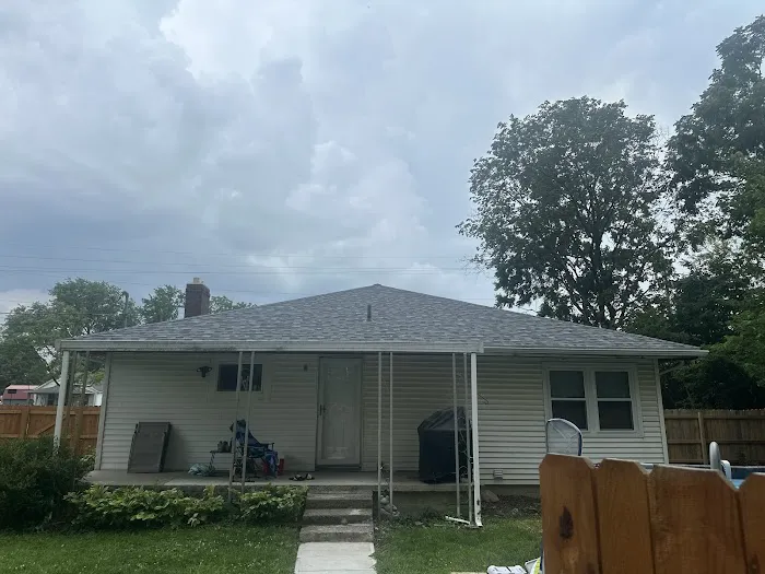 Wharton Roof & Structures Picture 5