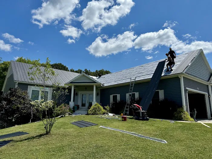 Wharton Roof & Structures Picture 6