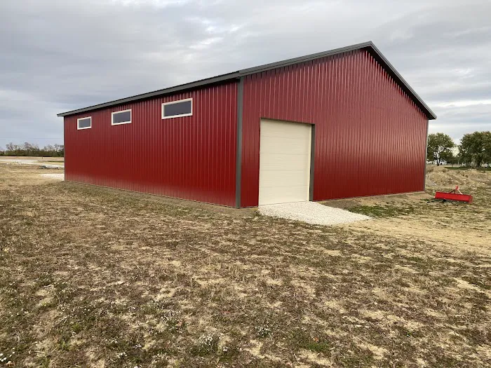 Wharton Roof & Structures Picture 4