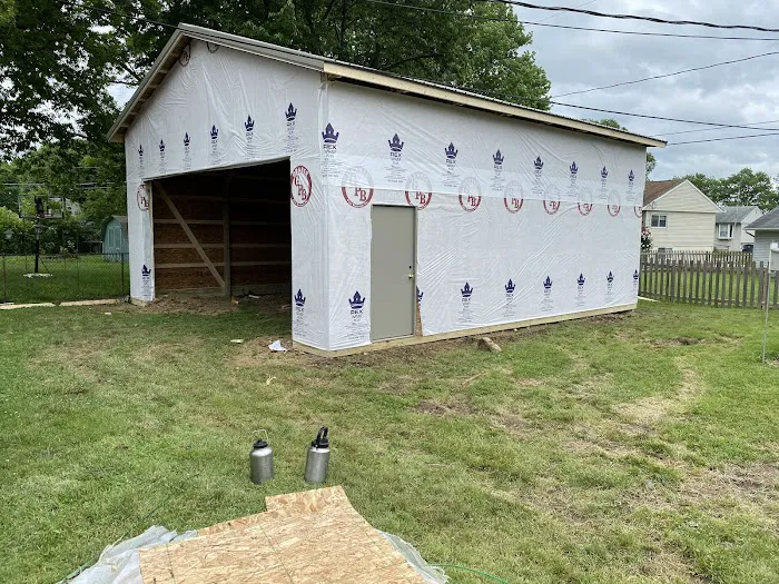 Wharton Roof & Structures Picture 8