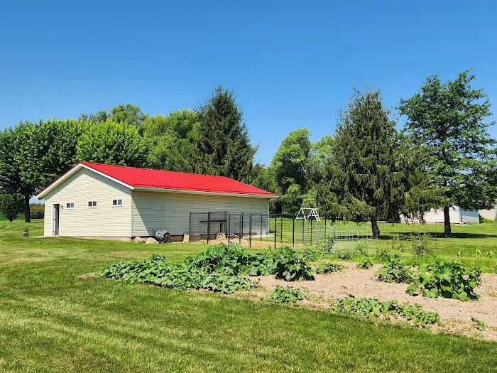 Wharton Roof & Structures Picture 9