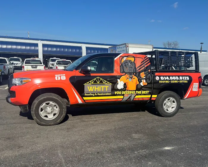 Whitt Roofing & Restoration | Best Mount Vernon Roofing Company​ Picture 9