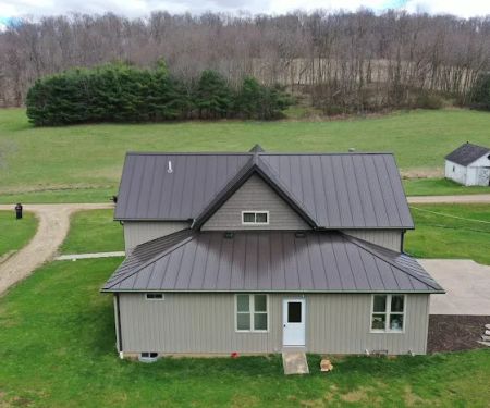 Mohican Standing Seam Roofing