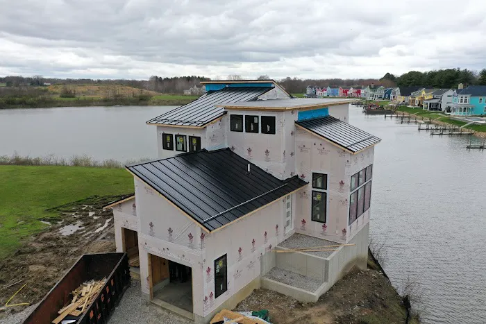 Mohican Standing Seam Roofing Picture 4