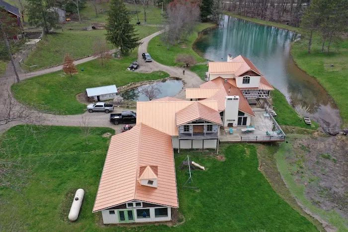 Mohican Standing Seam Roofing Picture 8