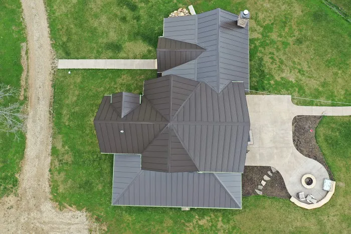 Mohican Standing Seam Roofing Picture 7