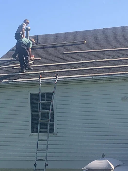 Owen Byler Metal Roofing, LLC. Picture 6