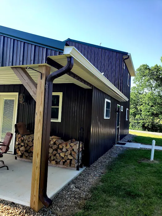 BMK Seamless Gutters Picture 1