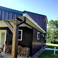 BMK Seamless Gutters ico