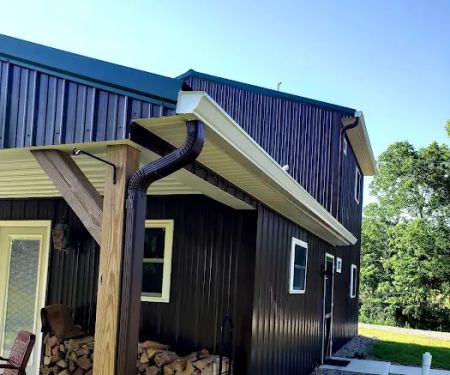 BMK Seamless Gutters