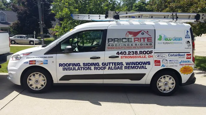 Price Rite Roofing & Siding Picture 2