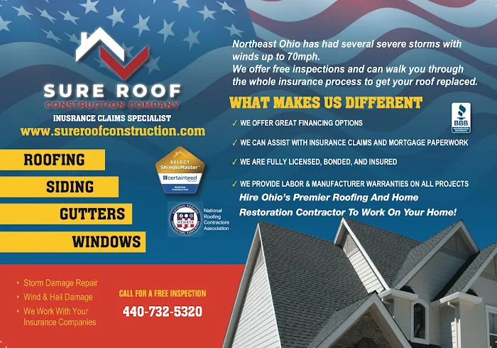 Sure Roof Construction Company Picture 4