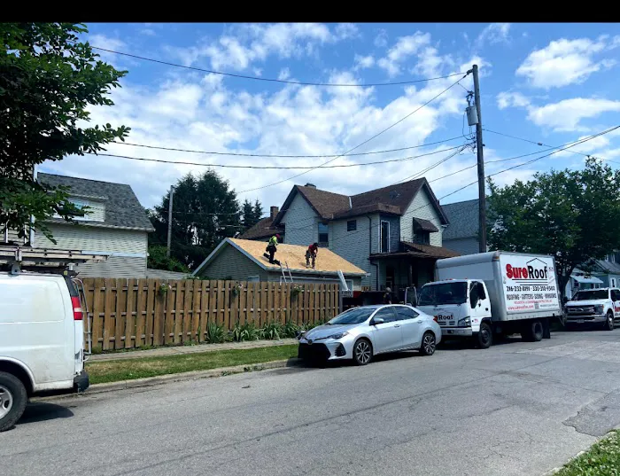 Sure Roof Construction Company Picture 10