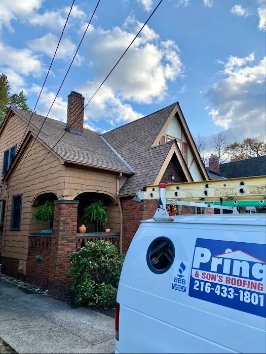 Pring & Sons Roofing Co, Inc. Picture 1