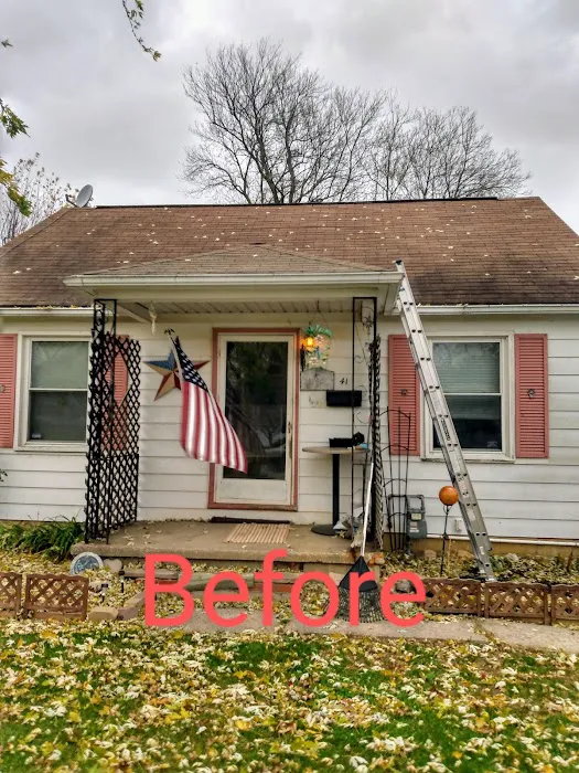 B & B Hartline Family Roofing Picture 1