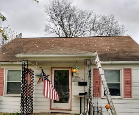 B & B Hartline Family Roofing