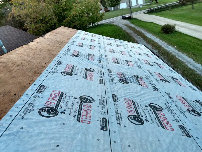 B & B Hartline Family Roofing Picture 6