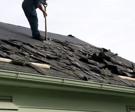 Bob Romine Roofing & Construction