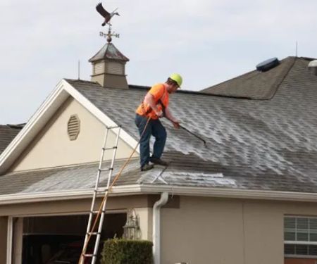 Shingle & Restoration Services LLC