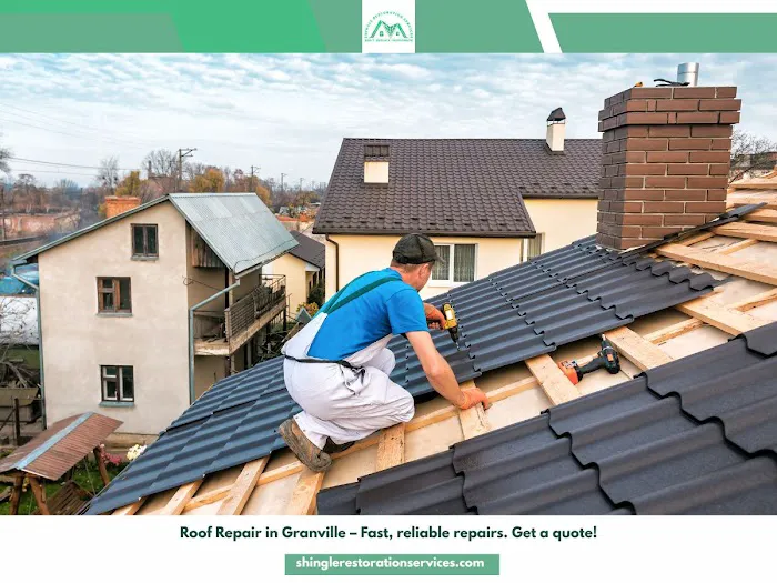 Shingle & Restoration Services LLC Picture 6