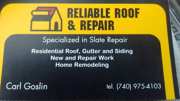 Reliable Roofing & Repair Picture 1