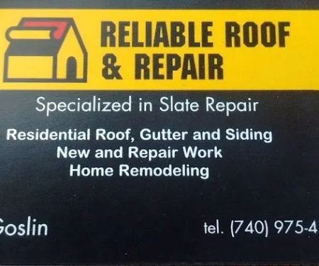 Reliable Roofing & Repair