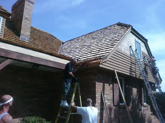 Advanced Roofing & Restoration Picture 1