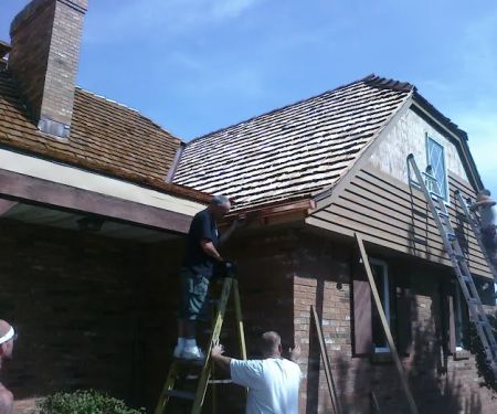 Advanced Roofing & Restoration