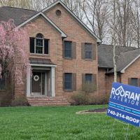 Roofiant Roofing & Gutters ico