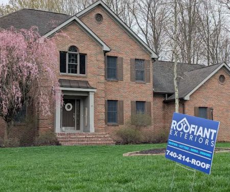 Roofiant Roofing & Gutters