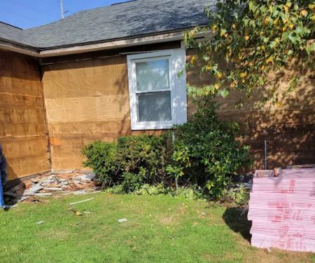 SRS Construction Services - Roofing and Siding Contractor