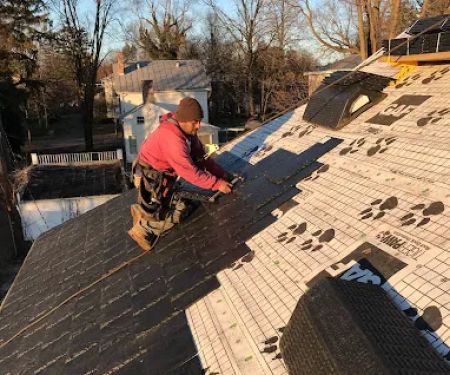 JLT Roofing & Construction