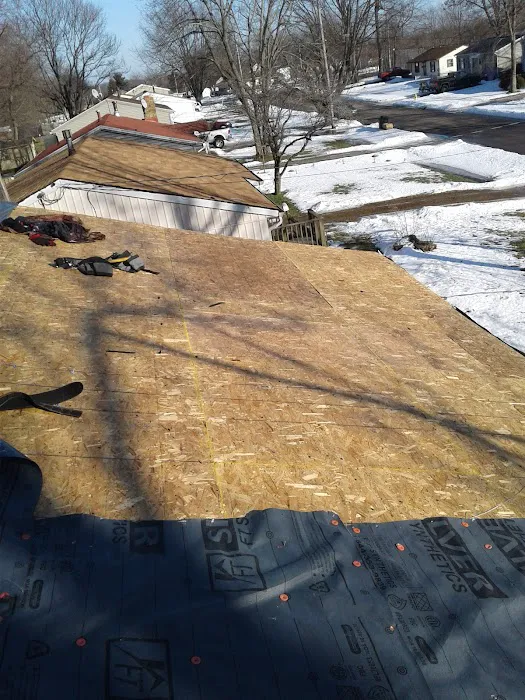 K-line roofing an construction Picture 9