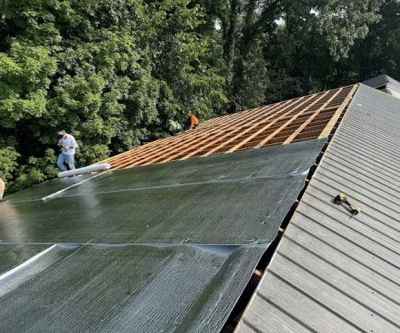 K&S Construction and Roofing LLC