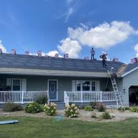 Falcon Roofing & Siding ico