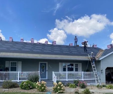 Falcon Roofing & Siding