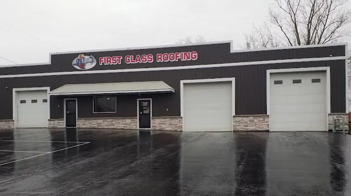 First Class Roofing Picture 1