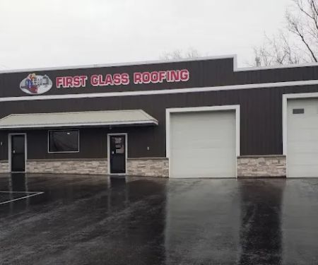 First Class Roofing