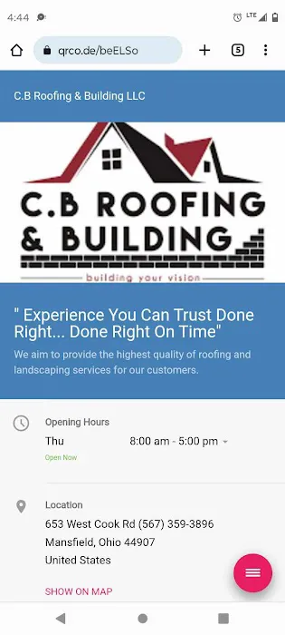 C.B Roofing and Building Picture 4