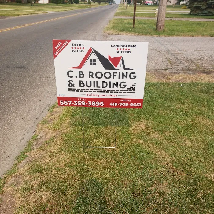 C.B Roofing and Building Picture 5