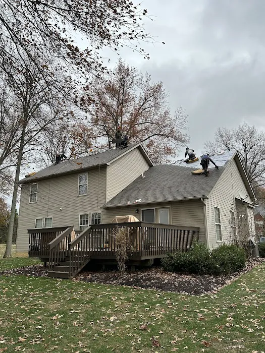 BG Roofing and Siding Picture 1