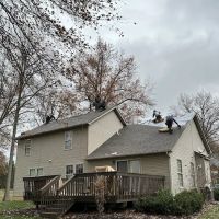 BG Roofing and Siding ico