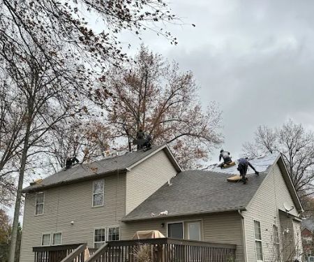 BG Roofing and Siding