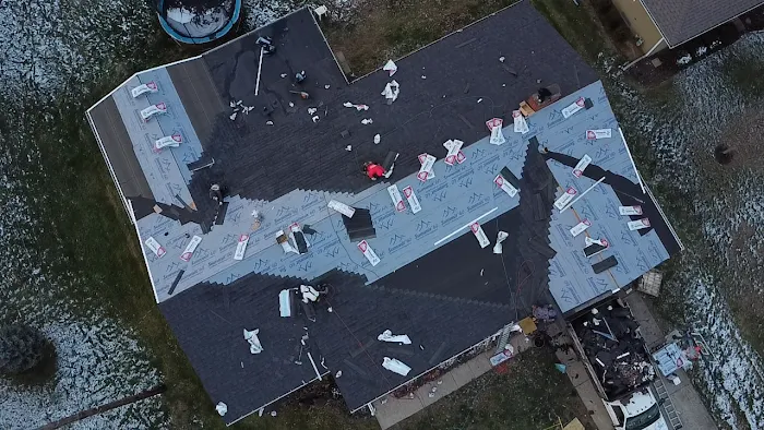 BG Roofing and Siding Picture 4