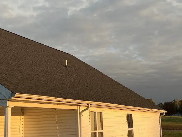 Clark's Straight Line Roofing Picture 4