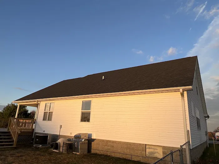 Clark's Straight Line Roofing Picture 5