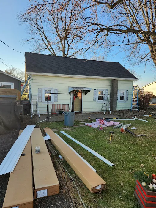 Clark's Straight Line Roofing Picture 8