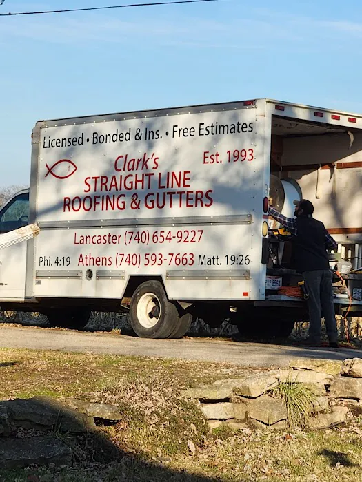 Clark's Straight Line Roofing Picture 10