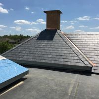 Slate and Tile Roofing Company ico