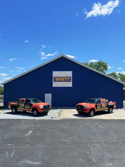 Whitt Roofing & Restoration Picture 8